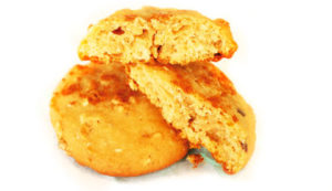 high fiber wheat resistant starch-biscuits