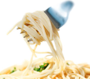 high fiber wheat resistant starch-pasta